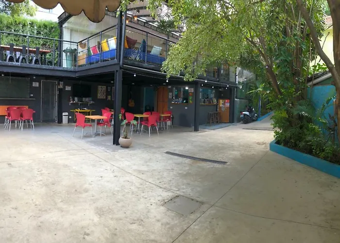Sampa Hostel
