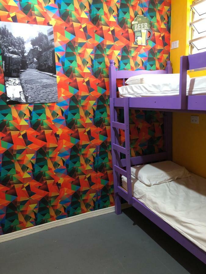Sampa Albergue *
