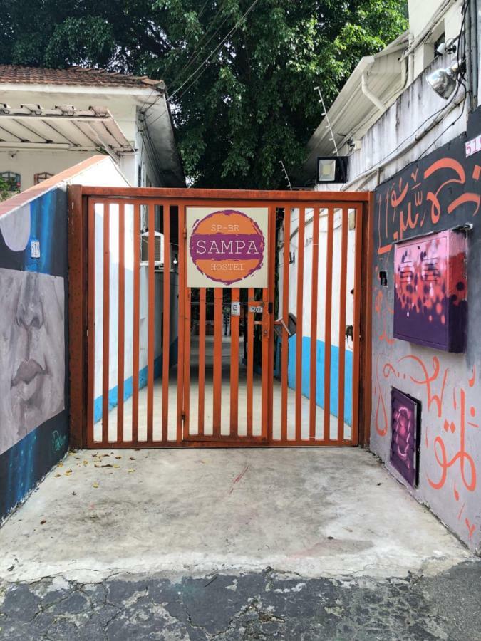 Sampa Albergue *
