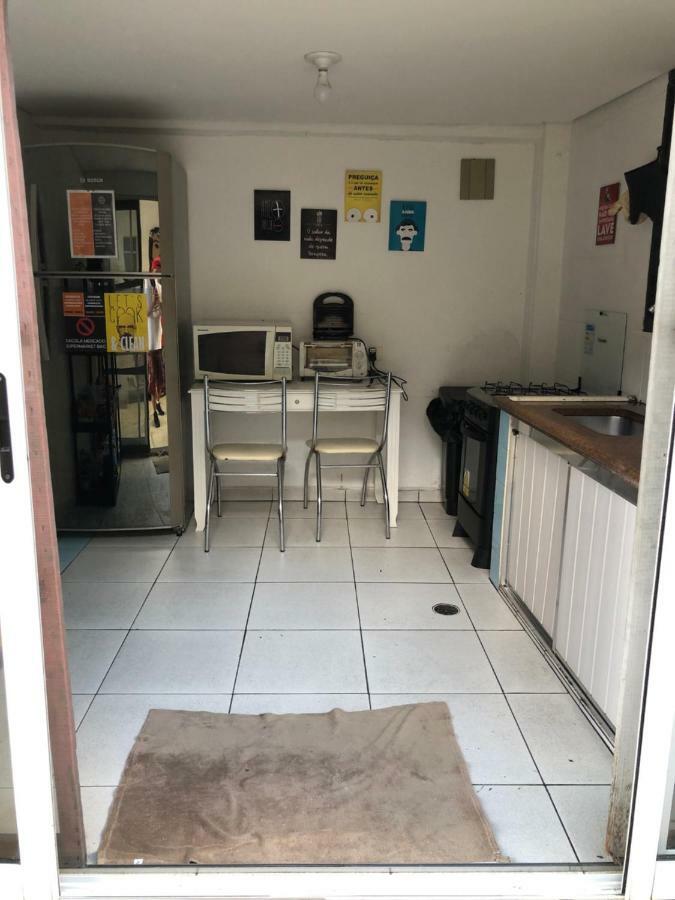 Albergue Sampa São Paulo