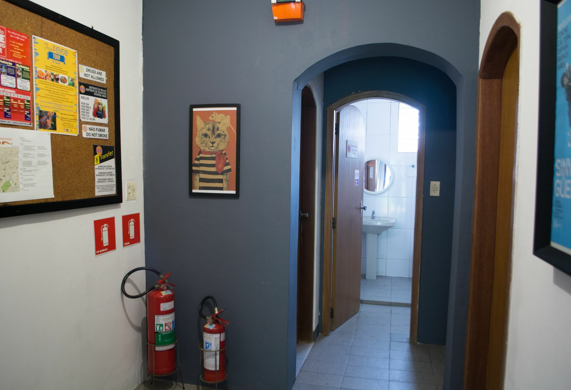 Sampa Albergue *